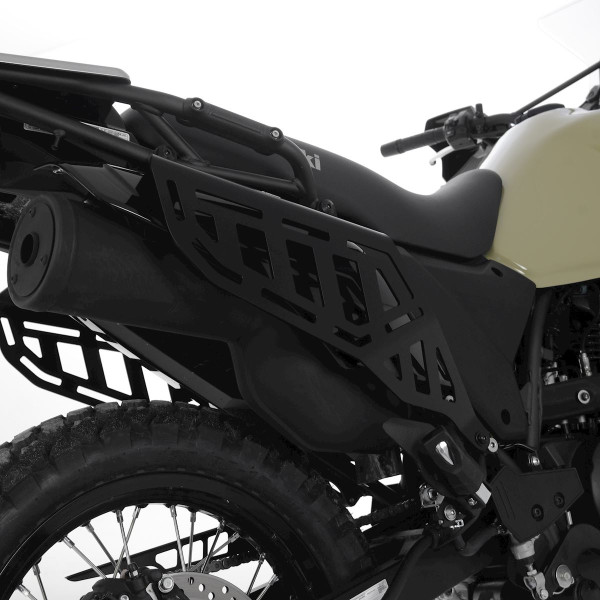 R&G Luggage Side Rails for Kawasaki KLR 650 '22-